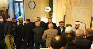Beylikdüzü Belediye Başkanı Çalık: "Sevdiklerinizle bir arada olacağınız bir bayram diliyorum"