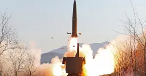Güney Kore ve Japonya, Kuzey Kore'nin balistik füze attığını duyurdu