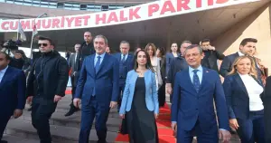 CHP, çözüm süreci ve demokratlık