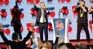 CHP bu yükü taşıyacaktır
