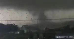 Çin’de hortum felaketi: 5 kişi öldü, 33 kişi yaralandı