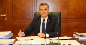 İYİ Partili belediye başkanı istifa etti