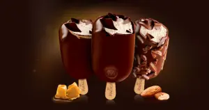 Magnum dondurmaları metal içerebileceği endişesiyle toplatılıyor