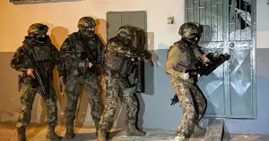 4 ilde IŞİD'e yönelik operasyon: 36 gözaltı