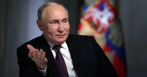 Putin ilk yurtdışı ziyaretini Çin’e gerçekleştirecek