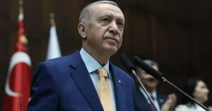 Cumhurbaşkanı Erdoğan'dan 1 Mayıs mesajı