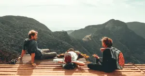 Seyahat ve tatil arasındaki ince çizgi