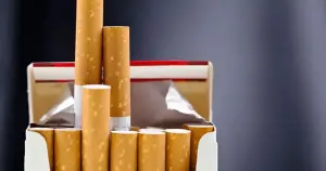 Bir sigara grubuna indirim geldi