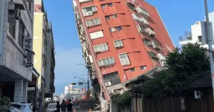 Tayvan'da son 25 yılın en şiddetli depremi
