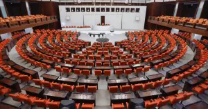 Kamuda Tasarruf Tedbirleri yasası TBMM'de kabul edildi