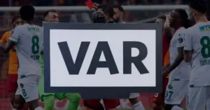 Fenerbahçe-Beşiktaş derbisinin VAR hakemi belli oldu