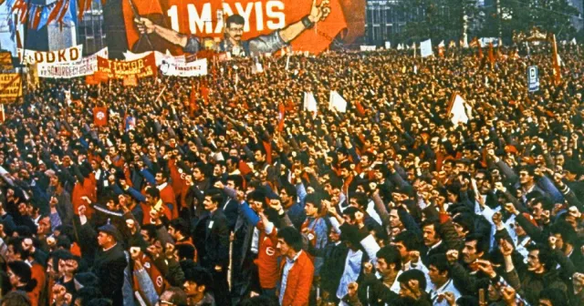 1 Mayıs 2024