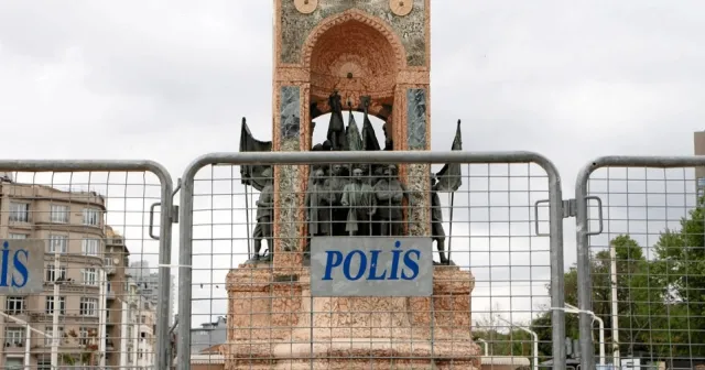 1 Mayıs nedeniyle gözaltı alınan 52 kişiye tutuklama talebi