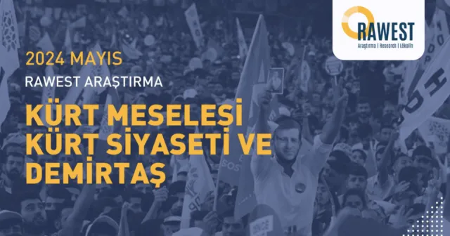 Rawest anketi, Kürtlerin gözünde siyaseti ortaya koydu