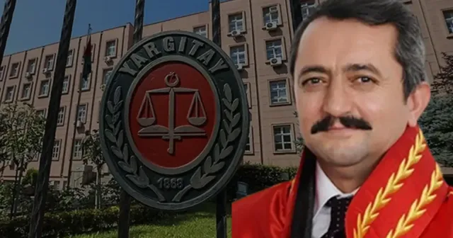Yargıtay Başkanvekilliği görevine Ahmet Ömeroğlu seçildi