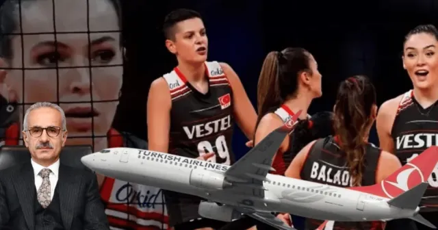 Abdülkadir Uraloğlu: Filenin Sultanları, business class ile dönecek