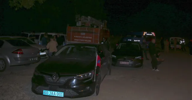 Tokat'taki patlamayla ilgili 2 kişi Samsun'da gözaltına alındı