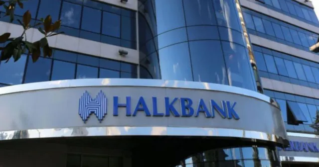 Halkbank'tan esnaf kredi açıklaması