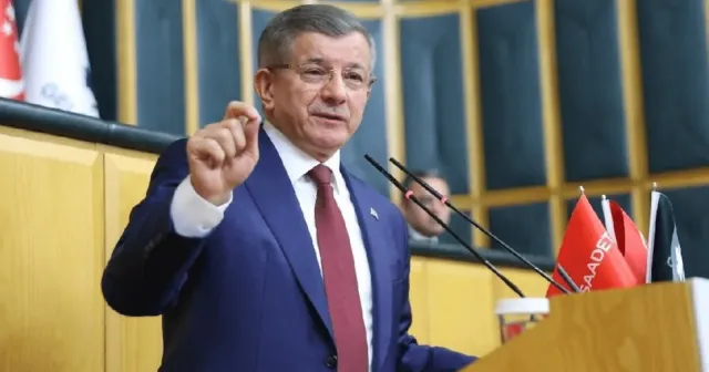 Ahmet Davutoğlu, Devlet Bahçeli'ye seslendi