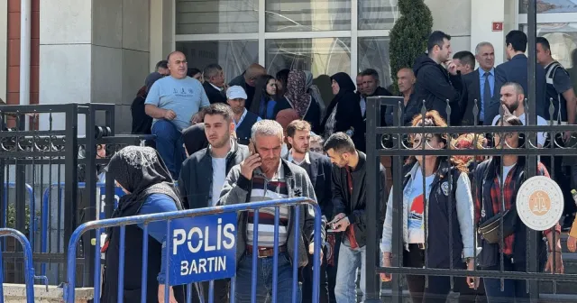 Amasra'daki maden faciası davasında ara karar açıklandı