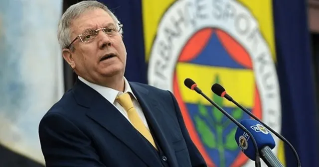 Aziz Yıldırım, başkan adaylığıyla ilgili toplantı yaptı