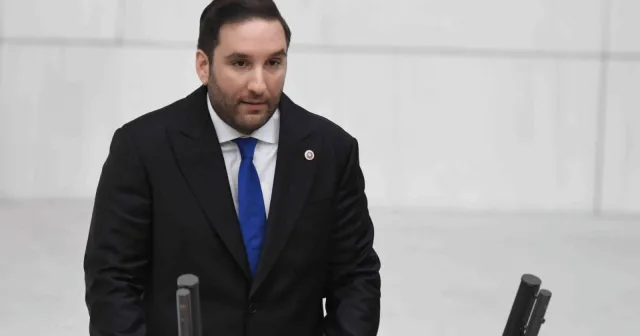 Bilal Bilici, İYİ Parti'den istifa etti