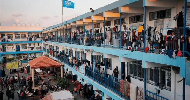 UNRWA: "Kalabildiğimiz kadar Refah’ta kalacağız"