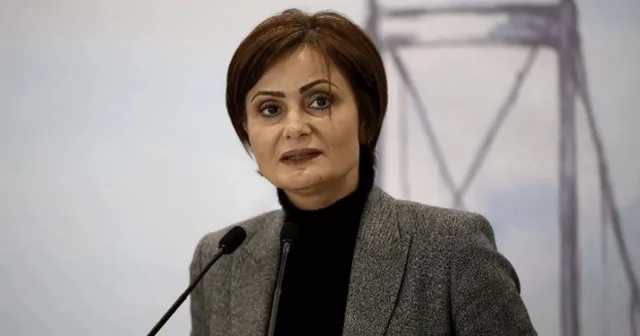 Canan Kaftancıoğlu, CHP ve sendikaları Taksim nedeniyle eleştirdi