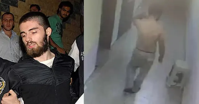 Cem Garipoğlu’nun cezaevindeki son görüntüleri ortaya çıktı