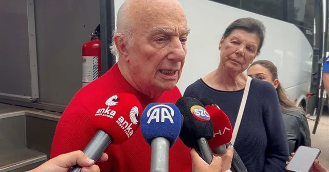 Çetin Doğan: "Af söz konusu değil, anayasal bir görev"
