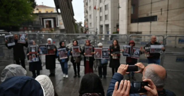 Cumartesi Anneleri, Halil Alpsoy ve Kasım Alpsoy’un akıbetini sordu