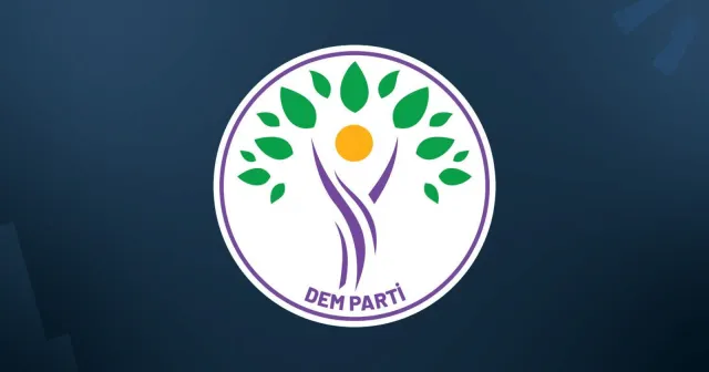 DEM Parti'den bayram mesajı