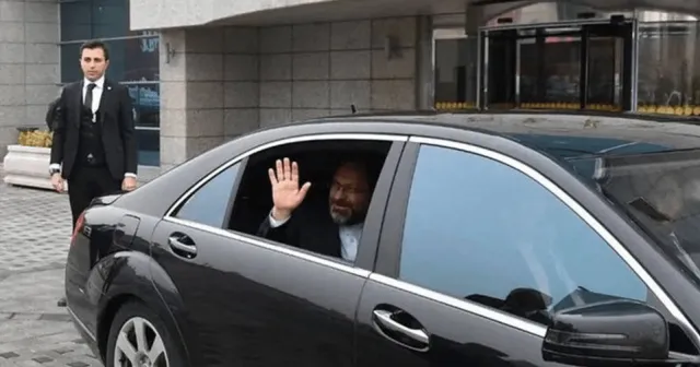 Diyanet İşleri Başkanlığı, Audi A8 aracını iade etti