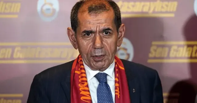 Dursun Özbek suç duyurusunda bulundu
