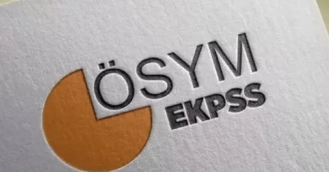 EKPSS sonuçları açıklandı