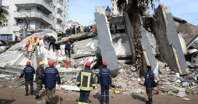 Ezgi Apartmanı dosyası bilirkişiye gönderilecek