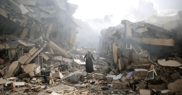 Gazze'de can kaybı 35 bin 709'a çıktı