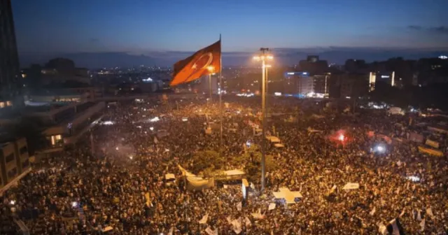 Gezi Parkı önlemi: Valilik 2 metro durağını kapattı