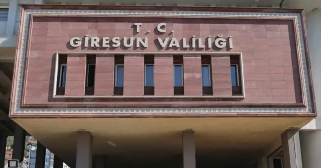 Giresun Valiliği açık alanda alkol kullanımını yasakladı