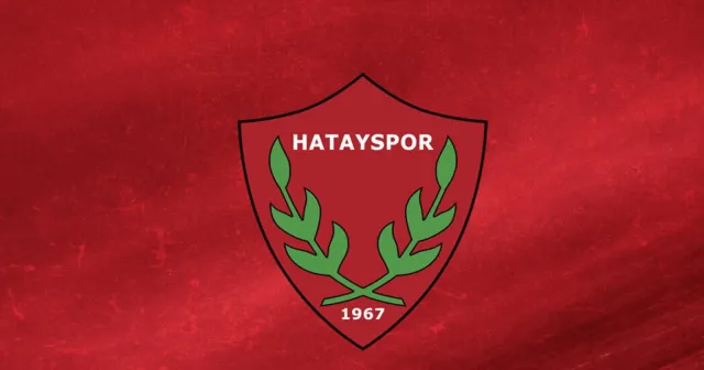 Hatayspor'a haciz geldi