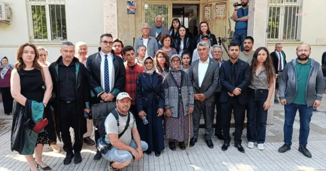 75 yaşındaki Hatice Kocalar "toprağını savunma" cezası aldı
