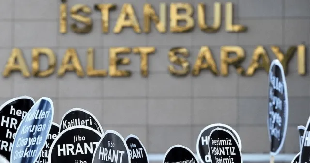 Hrant Dink Davası ertelendi
