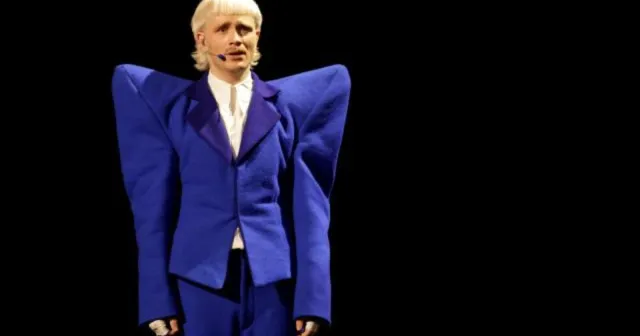 Hollanda, Eurovision’dan diskalifiye edildi