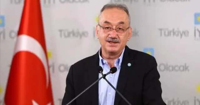 İsmail Tatlıoğlu İYİ Parti'den istifa etti