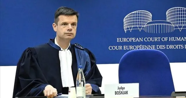 AİHM'nin yeni başkanı Marko Bosnjak oldu