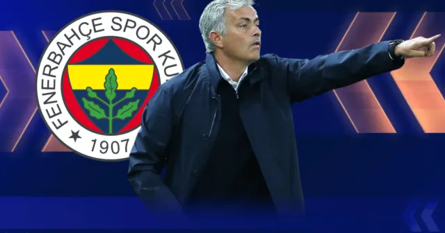 Jose Mourinho Fenerbahçe ile anlaştı!