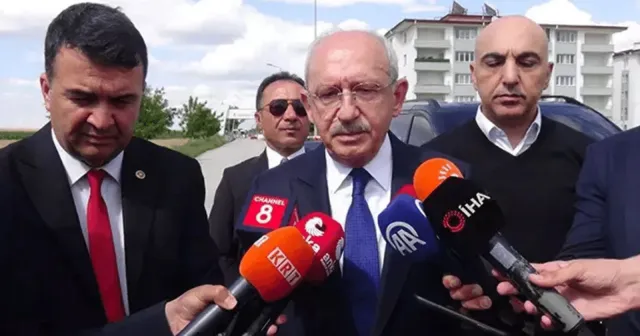 Kemal Kılıçdaroğlu, Selahattin Demirtaş’ı ziyaret etti