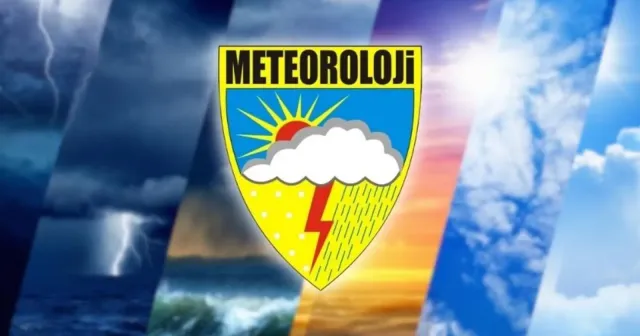 Meteoroloji'den sağanak uyarısı