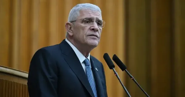 Müsavat Dervişoğlu, partisinin grup toplantısında konuştu