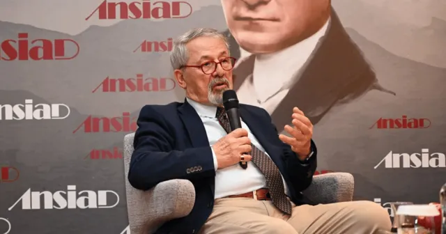 Naci Görür: Belediye başkanları deprem eğitiminden geçirilmeli